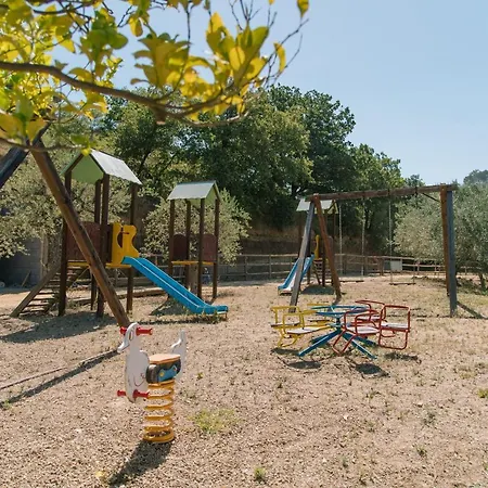 Alloggio per agriturismo Leano Agriresort Piazza Armerina