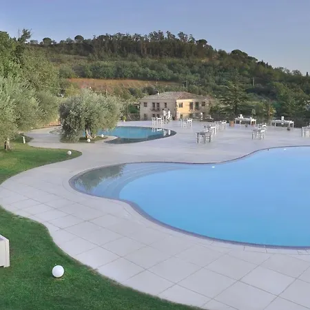 Alloggio per agriturismo Leano Agriresort Piazza Armerina