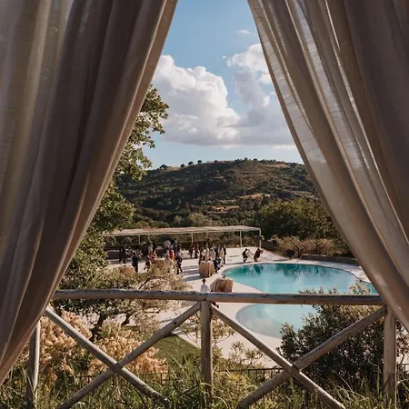 Lantgård Leano Agriresort Piazza Armerina