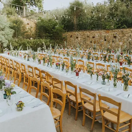 مزرعة للإقامة Leano Agriresort *